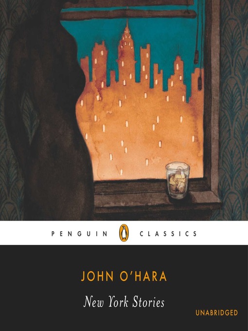 Title details for The New York Stories by John O'Hara - Wait list